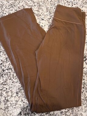 Lululemon Super High Rise Flared Pant